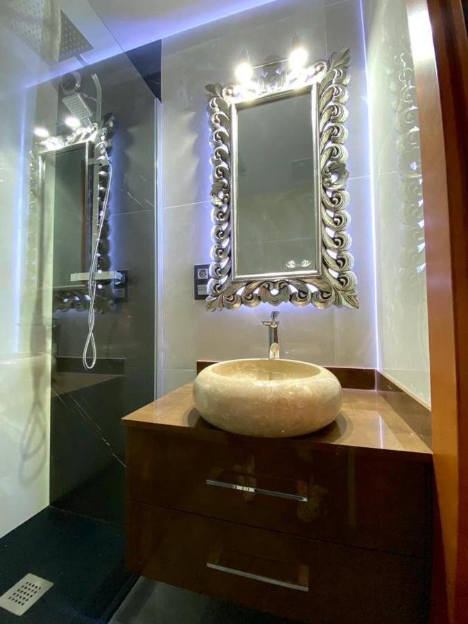Apartamento Grand Plaza Vega Burgo Exterior foto