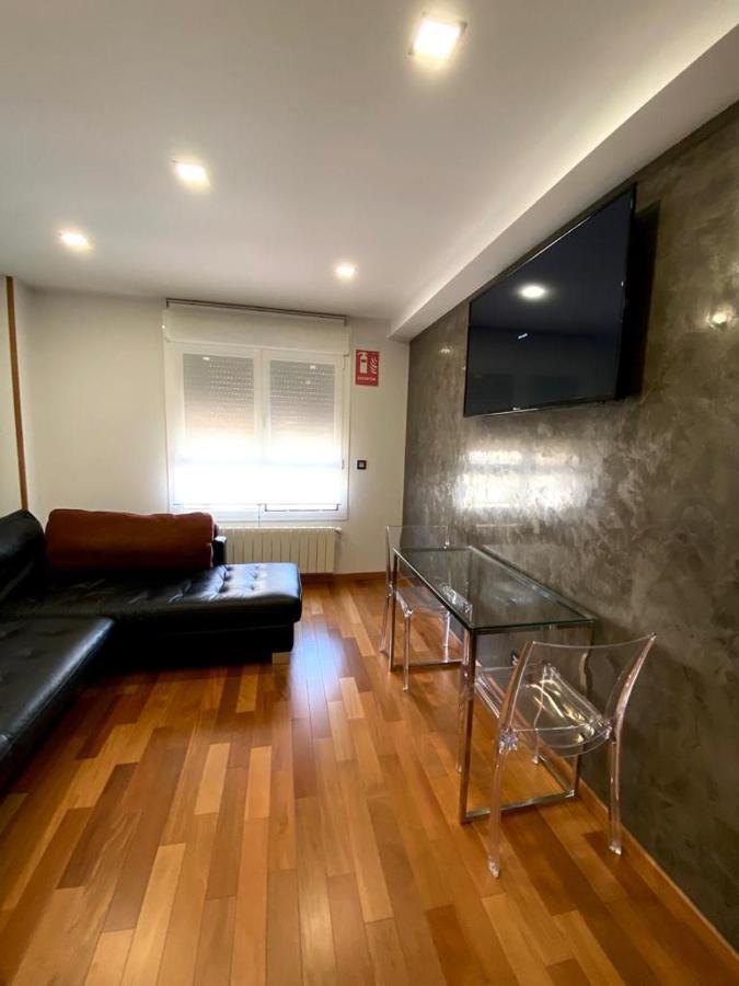 Apartamento Grand Plaza Vega Burgo Exterior foto
