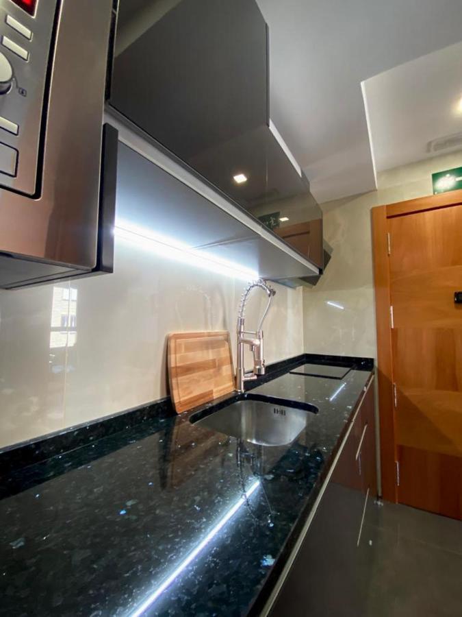 Apartamento Grand Plaza Vega Burgo Exterior foto