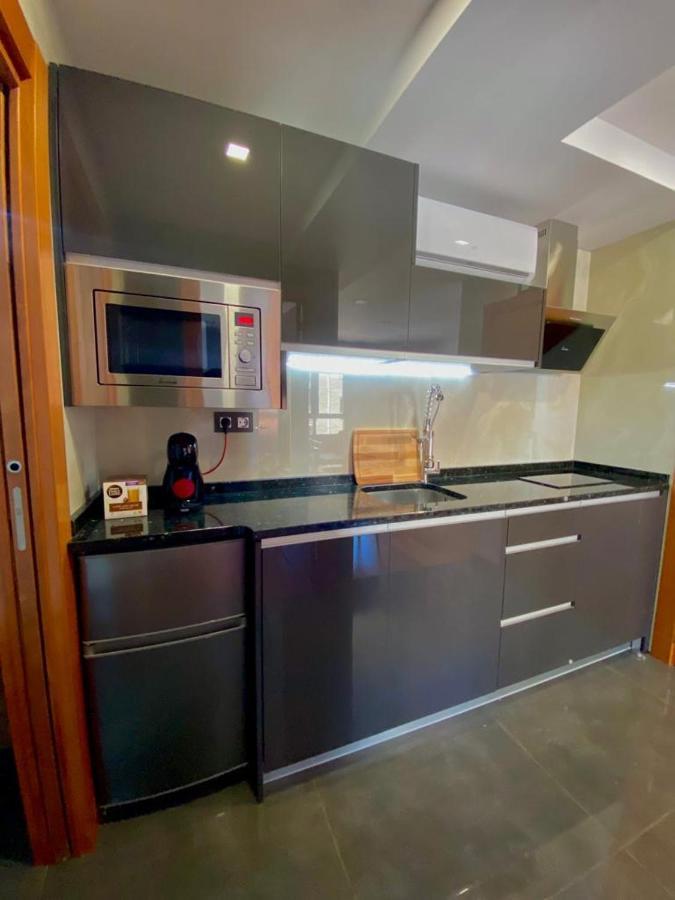 Apartamento Grand Plaza Vega Burgo Exterior foto