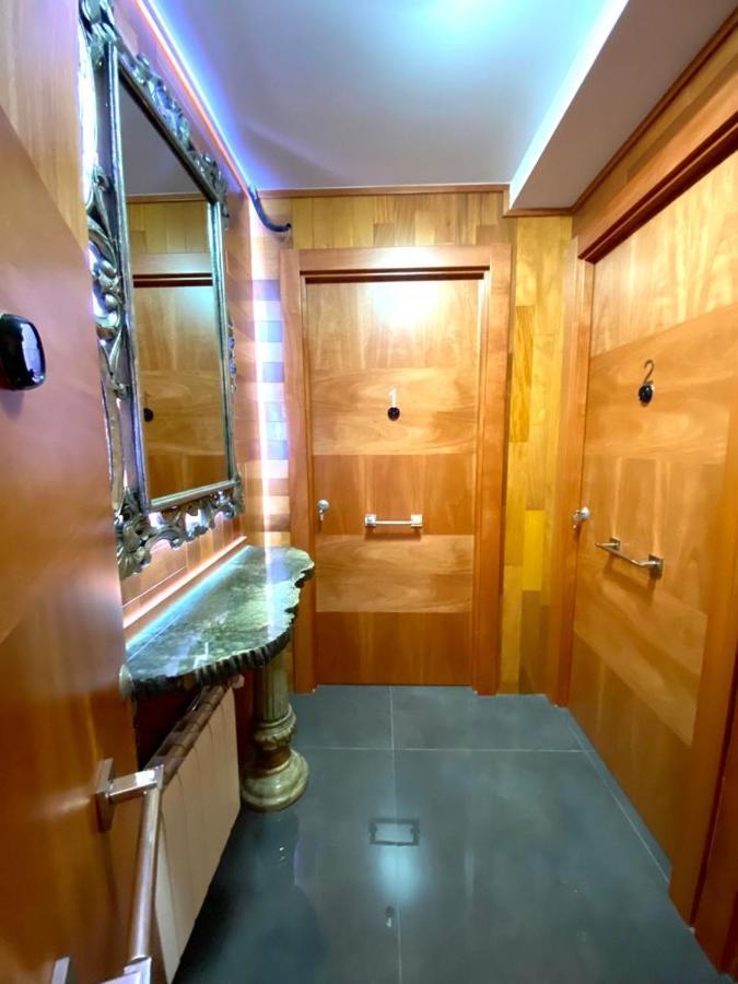 Apartamento Grand Plaza Vega Burgo Exterior foto