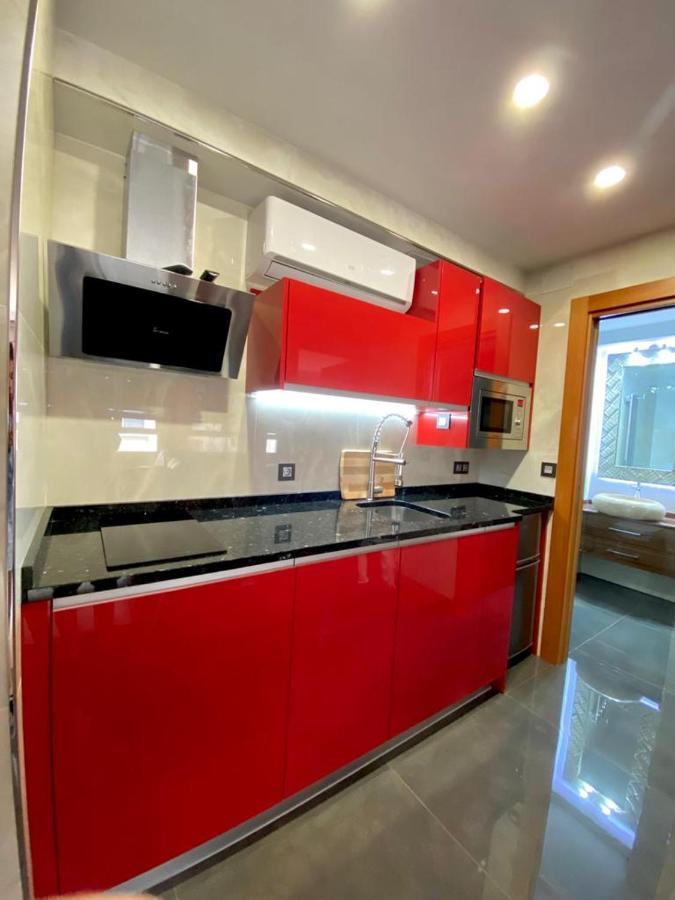 Apartamento Grand Plaza Vega Burgo Exterior foto