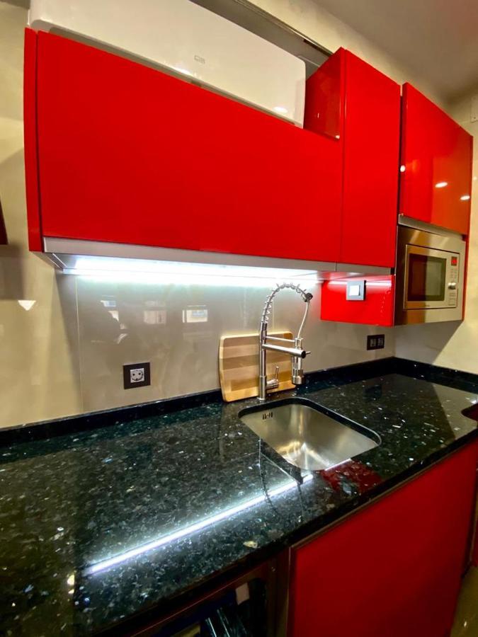 Apartamento Grand Plaza Vega Burgo Exterior foto