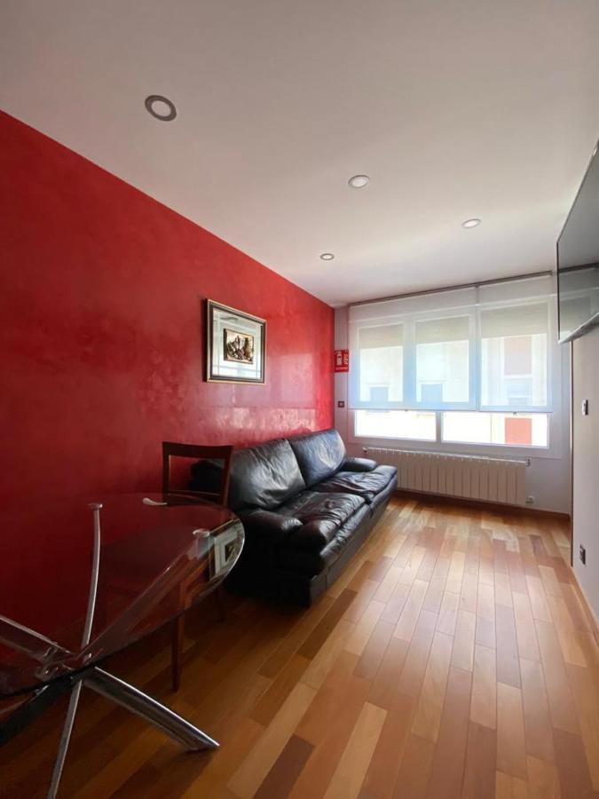 Apartamento Grand Plaza Vega Burgo Exterior foto