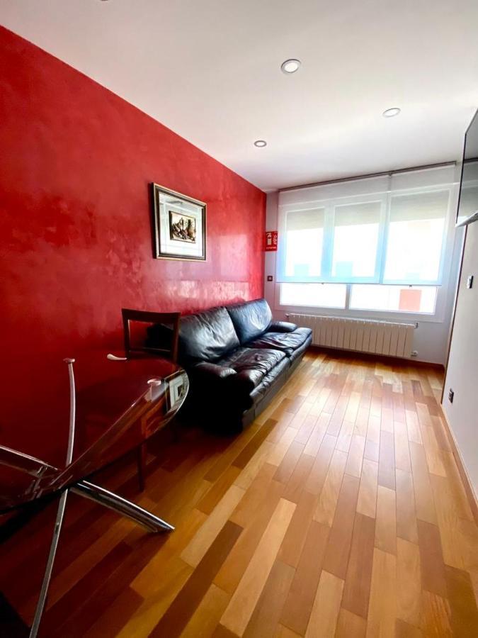 Apartamento Grand Plaza Vega Burgo Exterior foto