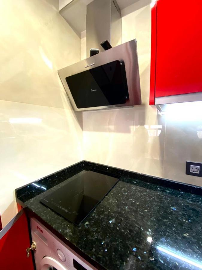 Apartamento Grand Plaza Vega Burgo Exterior foto