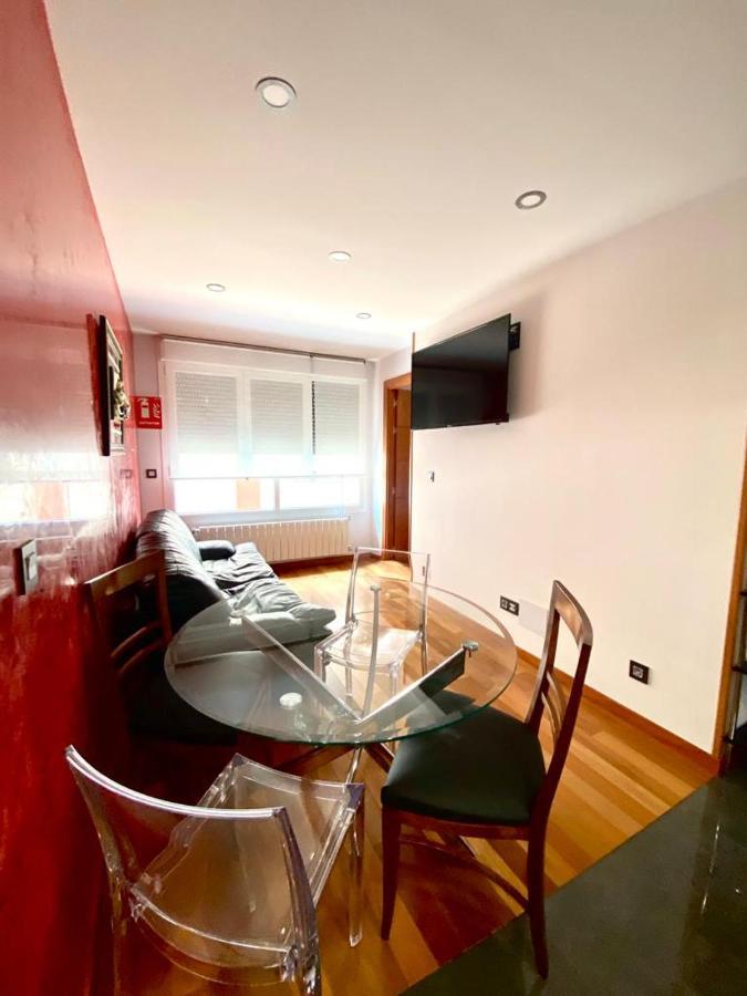 Apartamento Grand Plaza Vega Burgo Exterior foto