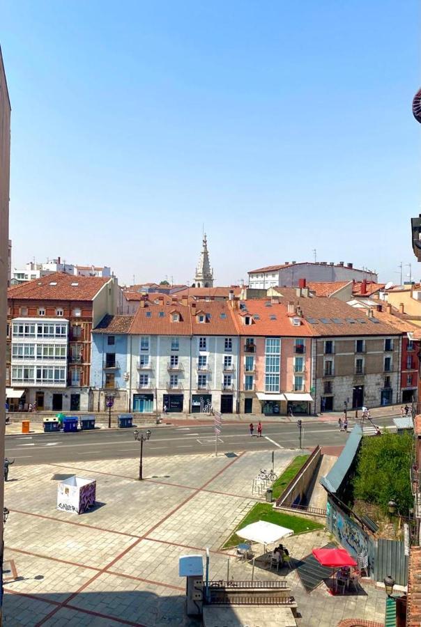 Apartamento Grand Plaza Vega Burgo Exterior foto
