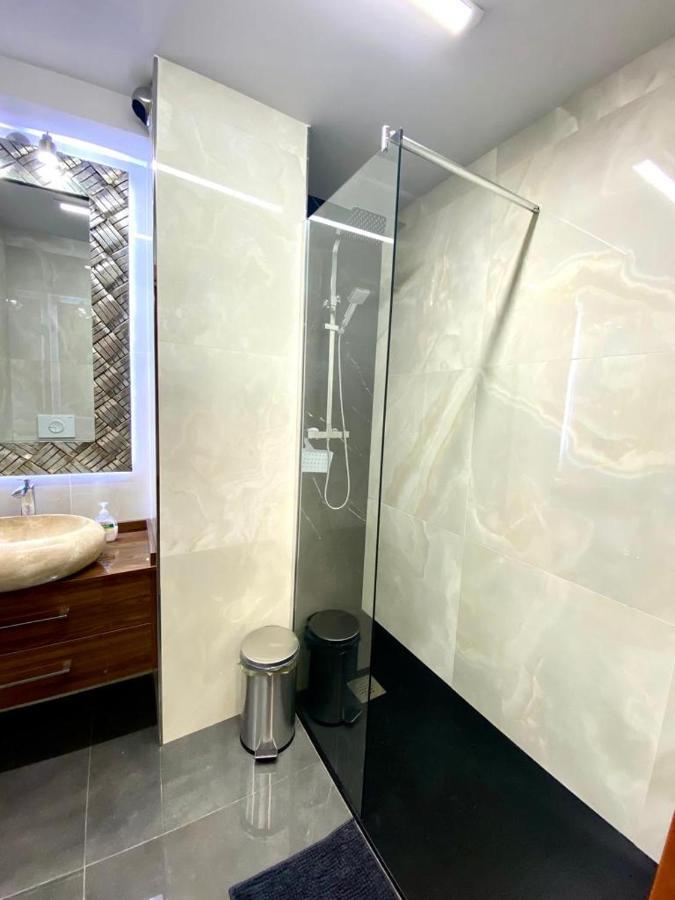Apartamento Grand Plaza Vega Burgo Exterior foto
