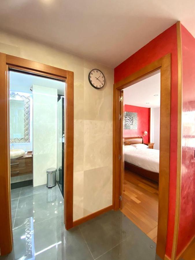 Apartamento Grand Plaza Vega Burgo Exterior foto